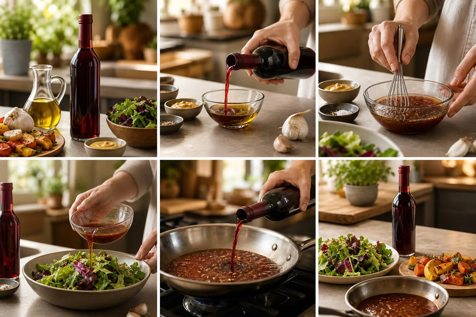 How To Use Red Wine Vinegar In Cooking? — explained with facts and figures in this guide