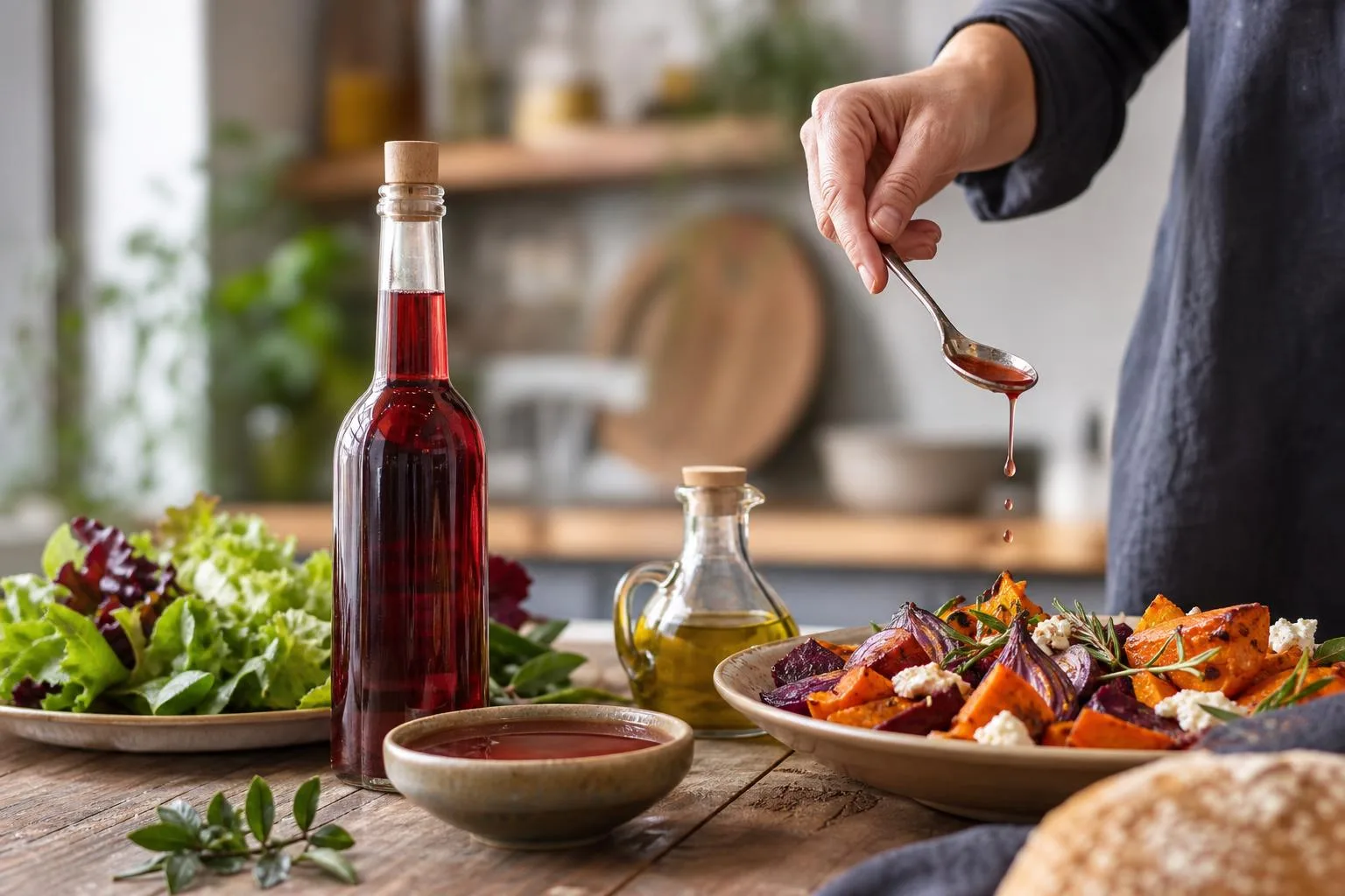 How To Use Red Wine Vinegar In Cooking? — explained with facts and figures in this guide