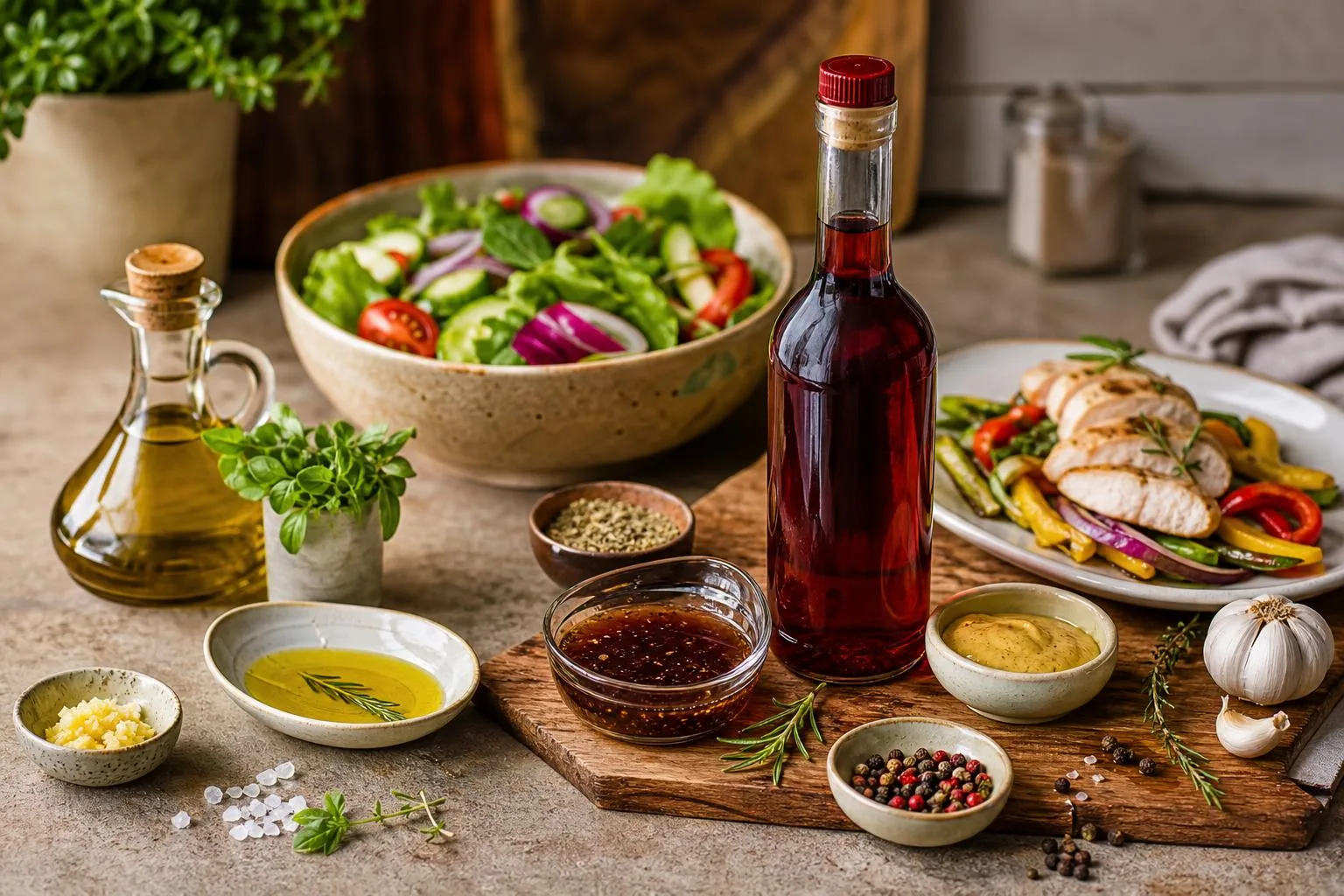 How To Use Red Wine Vinegar In Cooking? — explained with facts and figures in this guide
