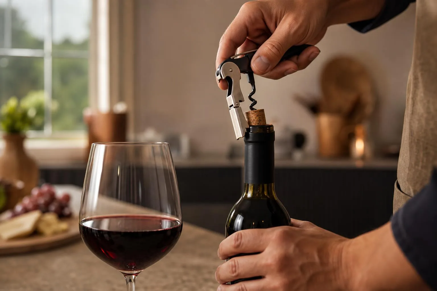 How To Use Wine Opener Corkscrew? 2 How To Use Wine Opener Corkscrew? — explained with facts and figures in this guide