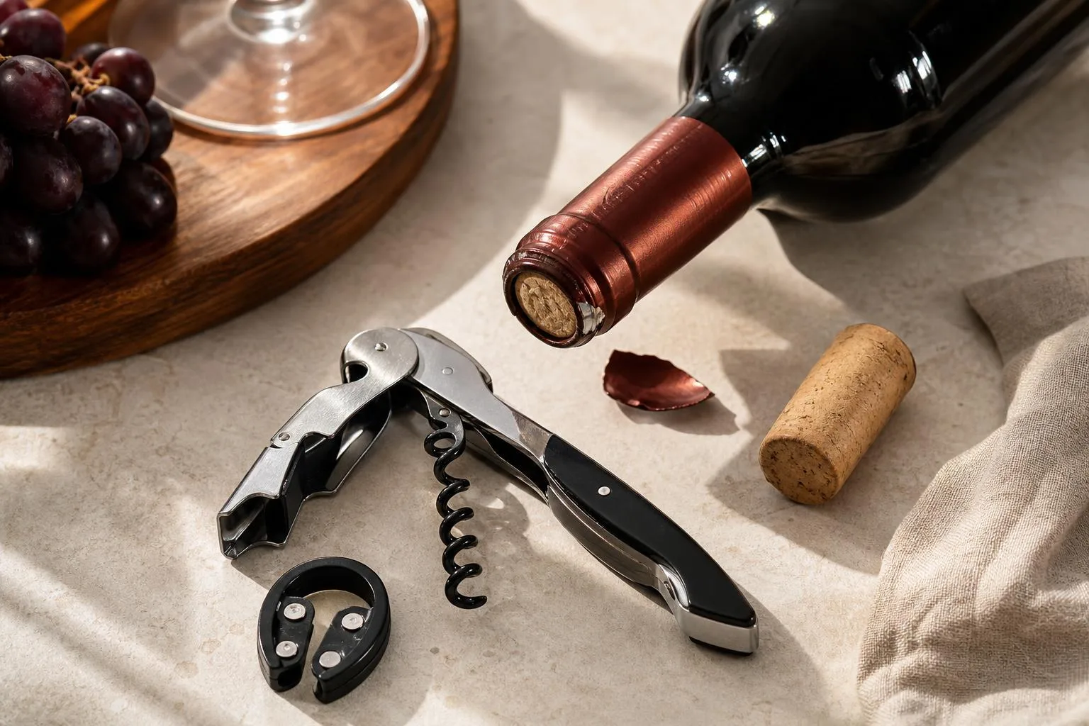 How To Use Wine Opener Corkscrew? 6 How To Use Wine Opener Corkscrew? — explained with facts and figures in this guide
