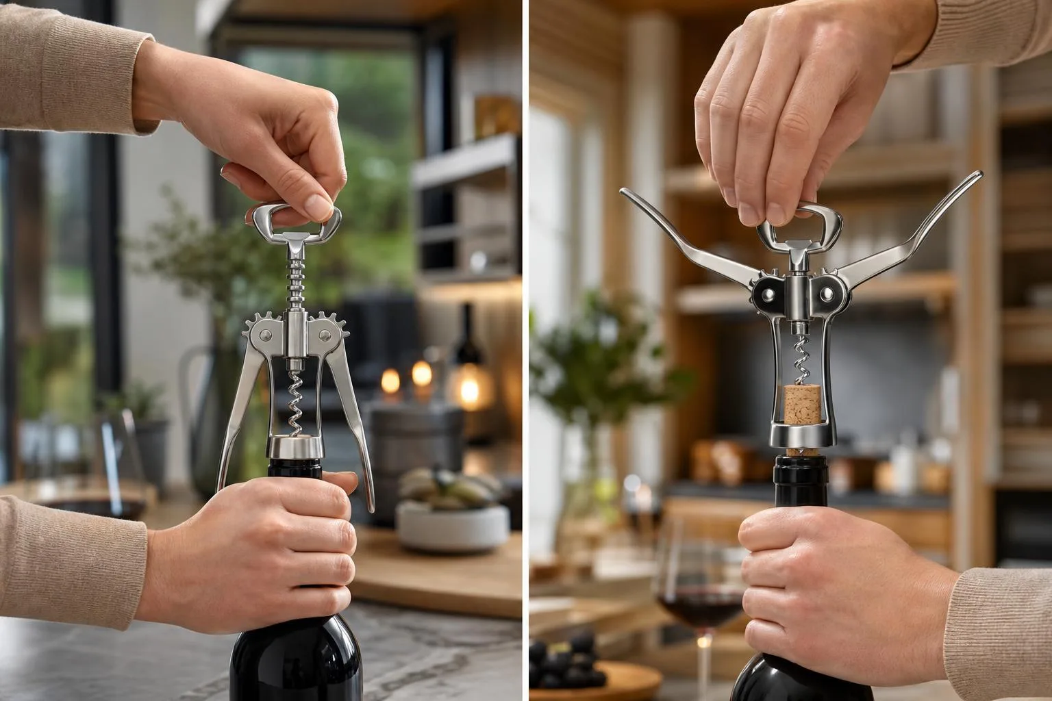 How To Use Wine Opener Corkscrew? 7 How To Use Wine Opener Corkscrew? — explained with facts and figures in this guide