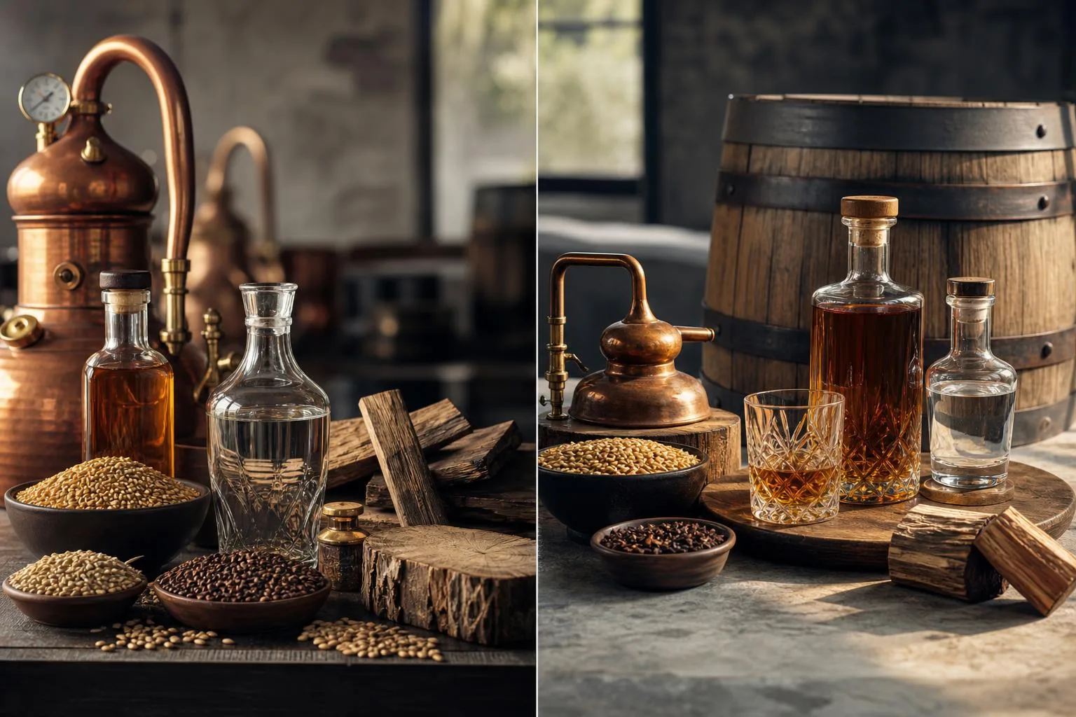 How Whiskey Is Made? — explained with facts and figures in this guide