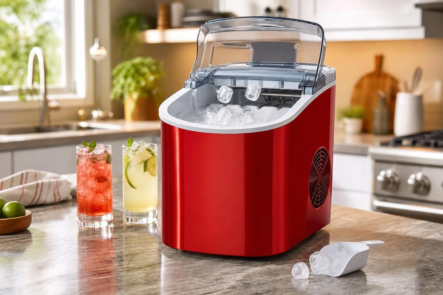 Igloo ICEB26RR Ice Maker Review 2026 1 The Igloo ICEB26RR reviewed hands-on by the FlightWineBar team after real-world testing