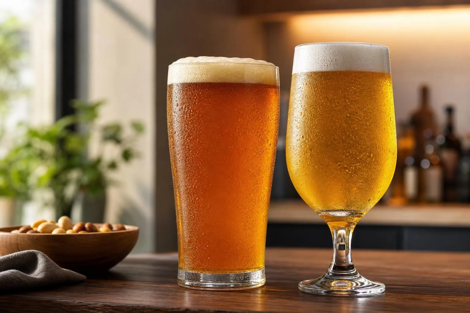 IPA Vs Lager — explained with facts and figures in this guide