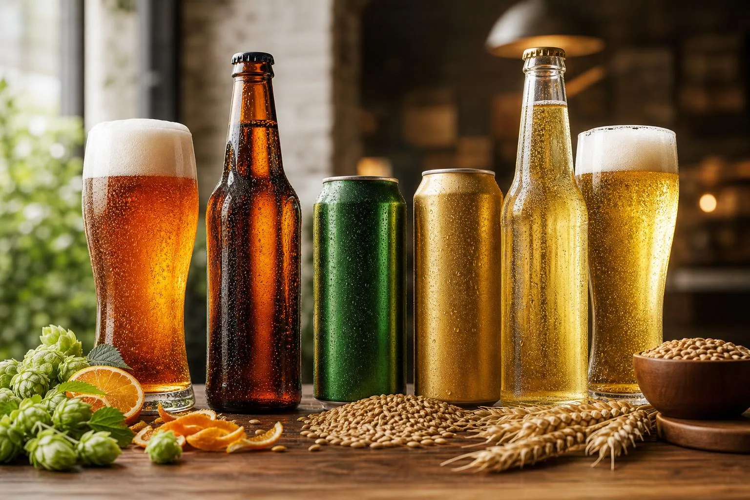 IPA Vs Lager — explained with facts and figures in this guide