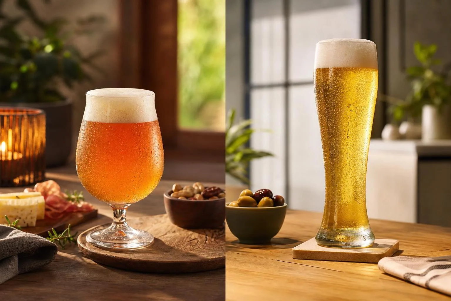 IPA Vs Lager — explained with facts and figures in this guide