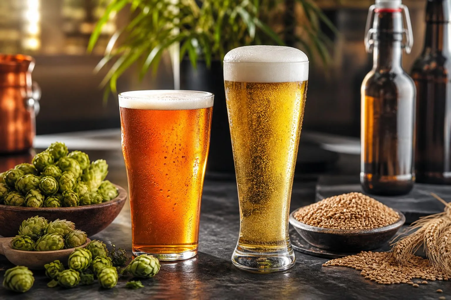 IPA Vs Lager — explained with facts and figures in this guide