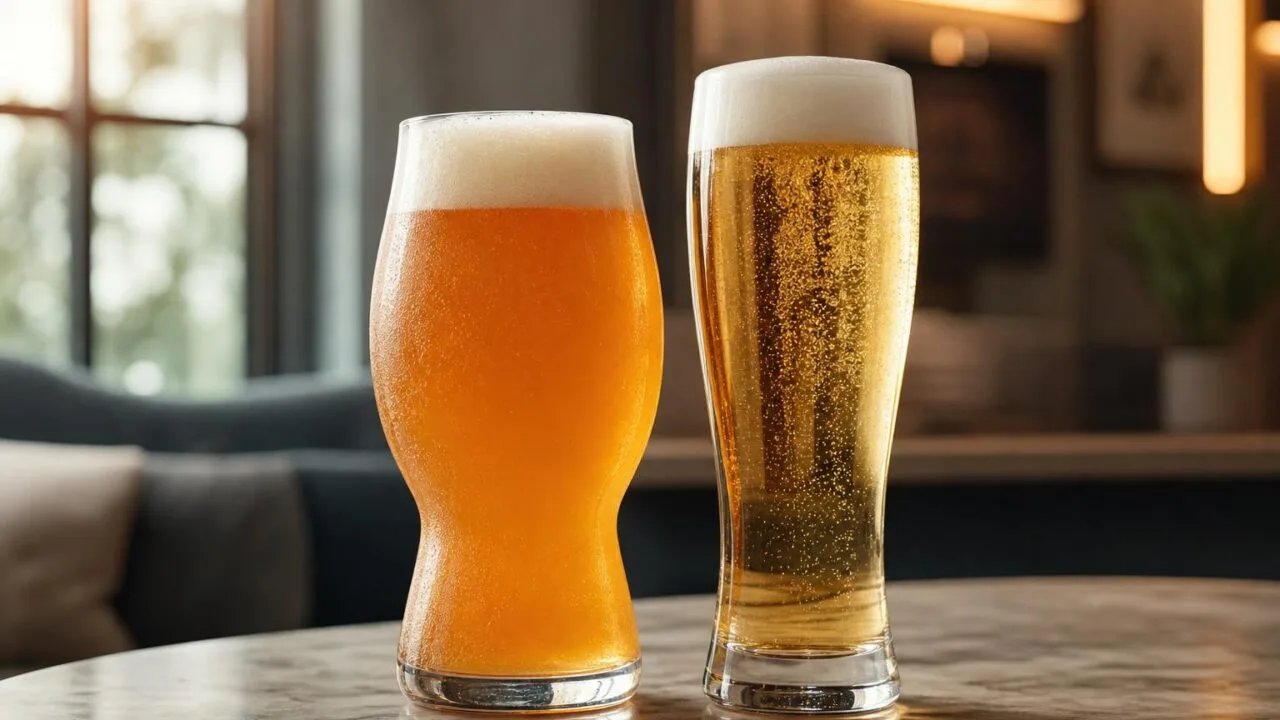 IPA Vs Lager