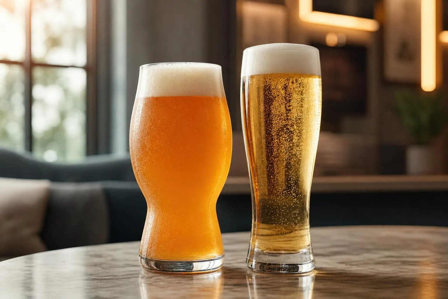 IPA Vs Lager