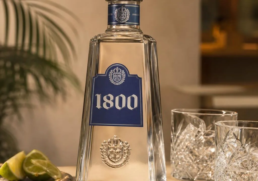 Is 1800 Tequila Good