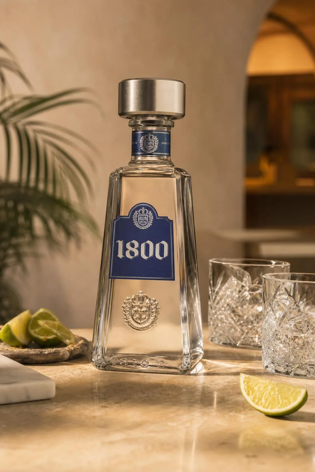 Is 1800 Tequila Good