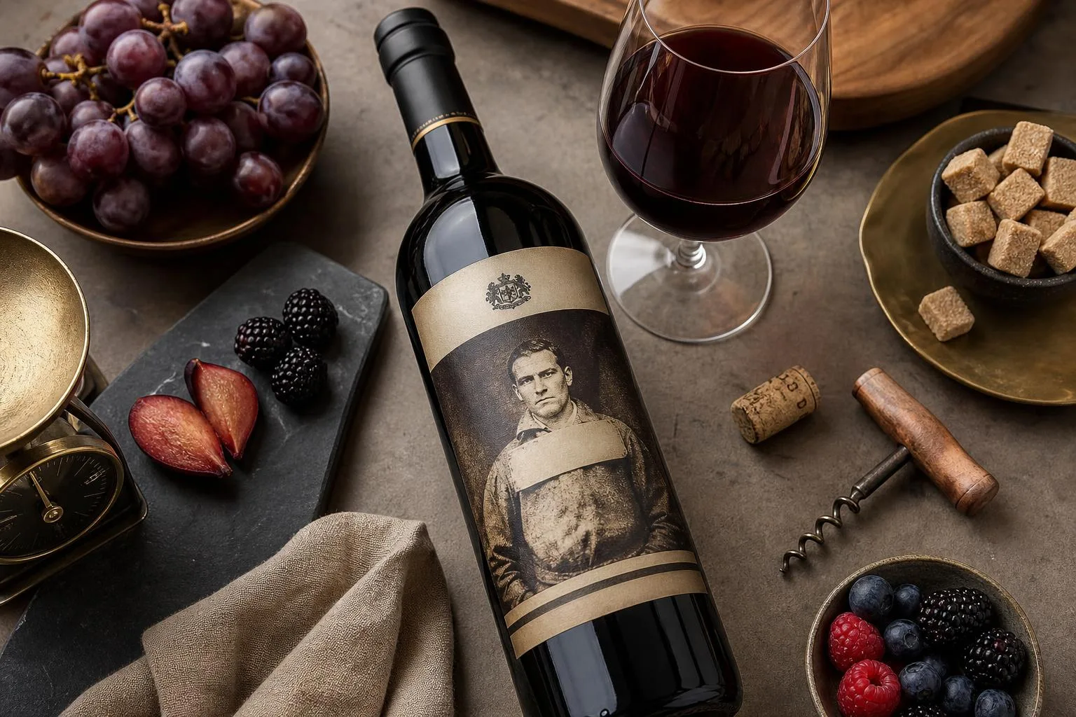 Is 19 Crimes Red Wine Sweet? — explained with facts and figures in this guide