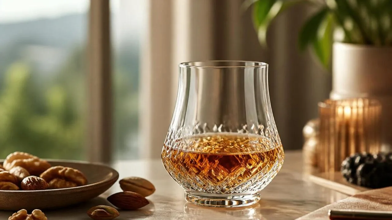 Is A Glass Of Whiskey A Day Good For You