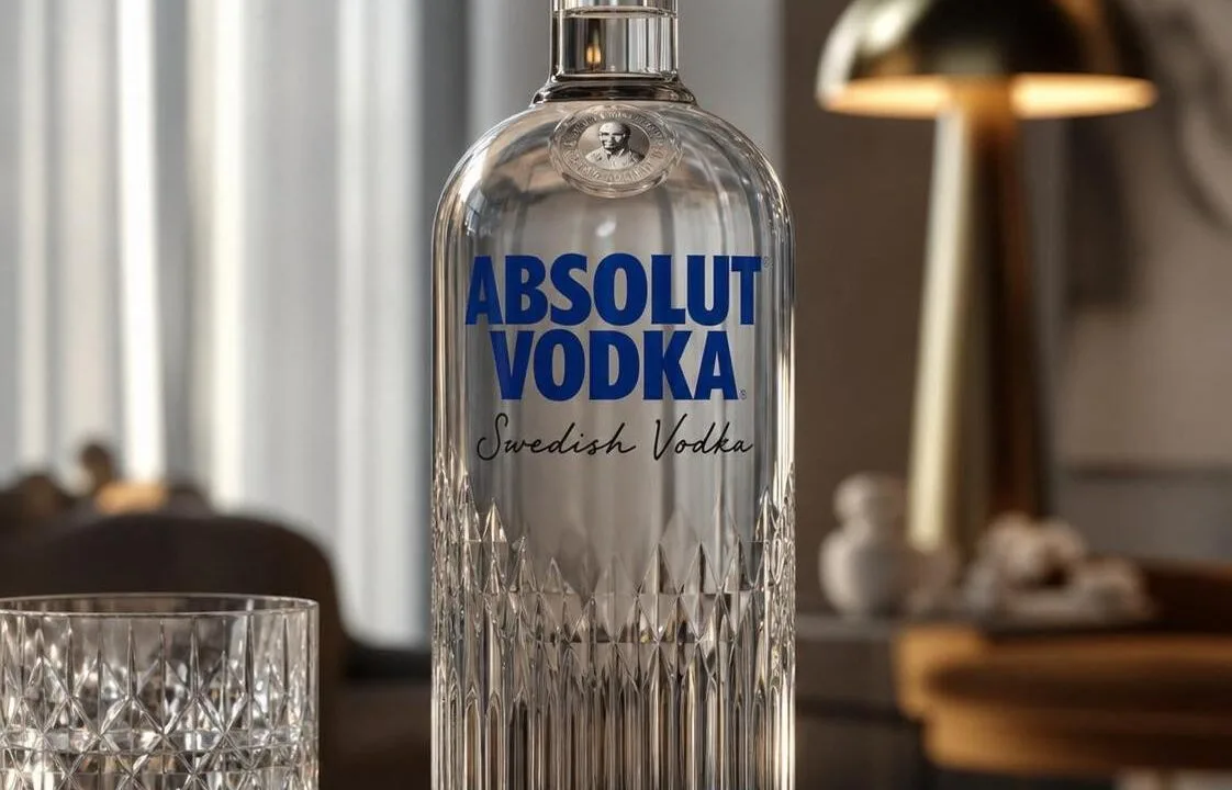 Is Absolut Vodka Good