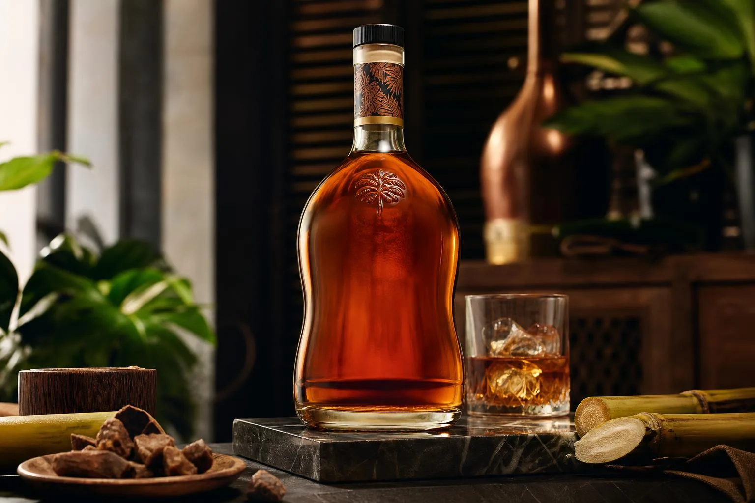 Is Appleton Estate A Dark Rum