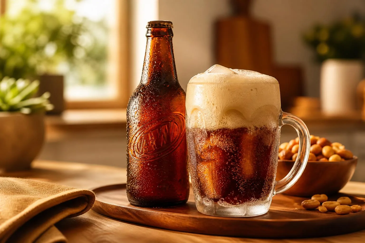 Is A&W Root Beer Caffeine Free? — explained with facts and figures in this guide