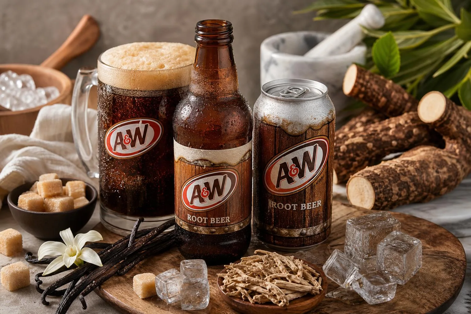 Is A&W Root Beer Caffeine Free? — explained with facts and figures in this guide