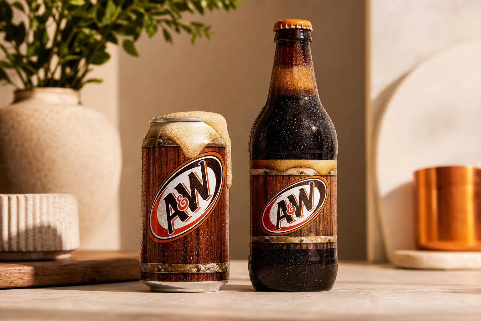 Is A&W Root Beer Caffeine Free? — explained with facts and figures in this guide
