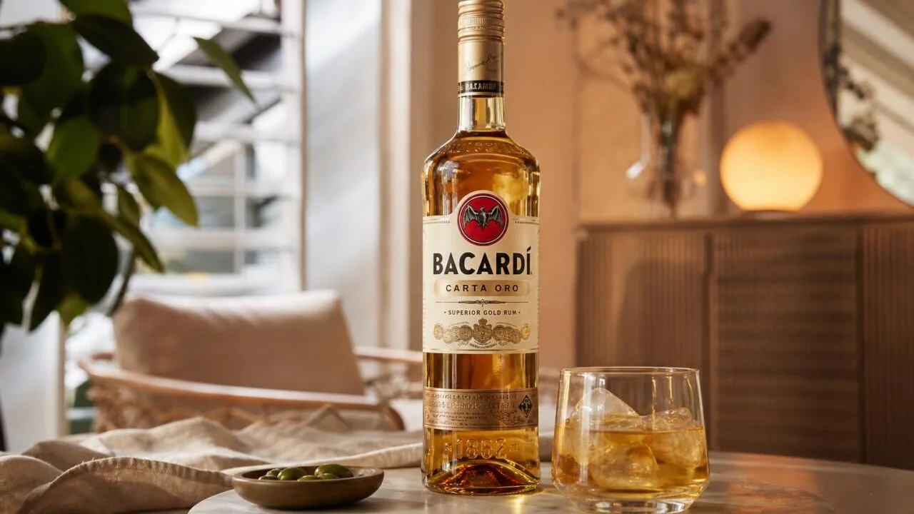 Is Bacardi A Rum Or Vodka