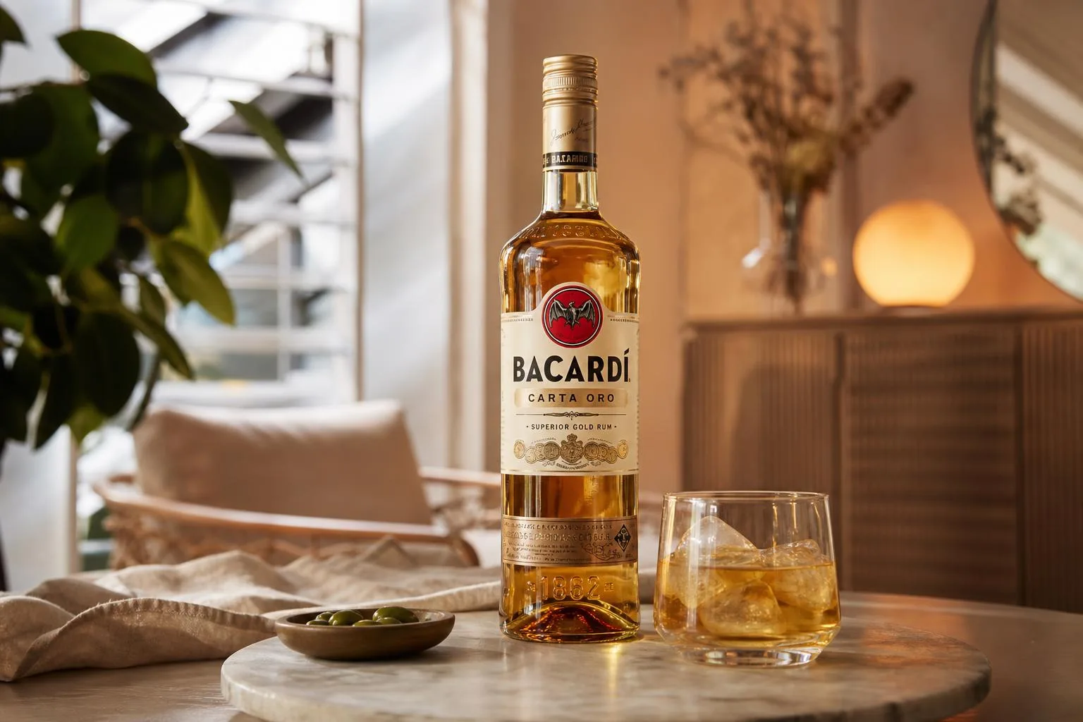 Is Bacardi A Rum Or Vodka