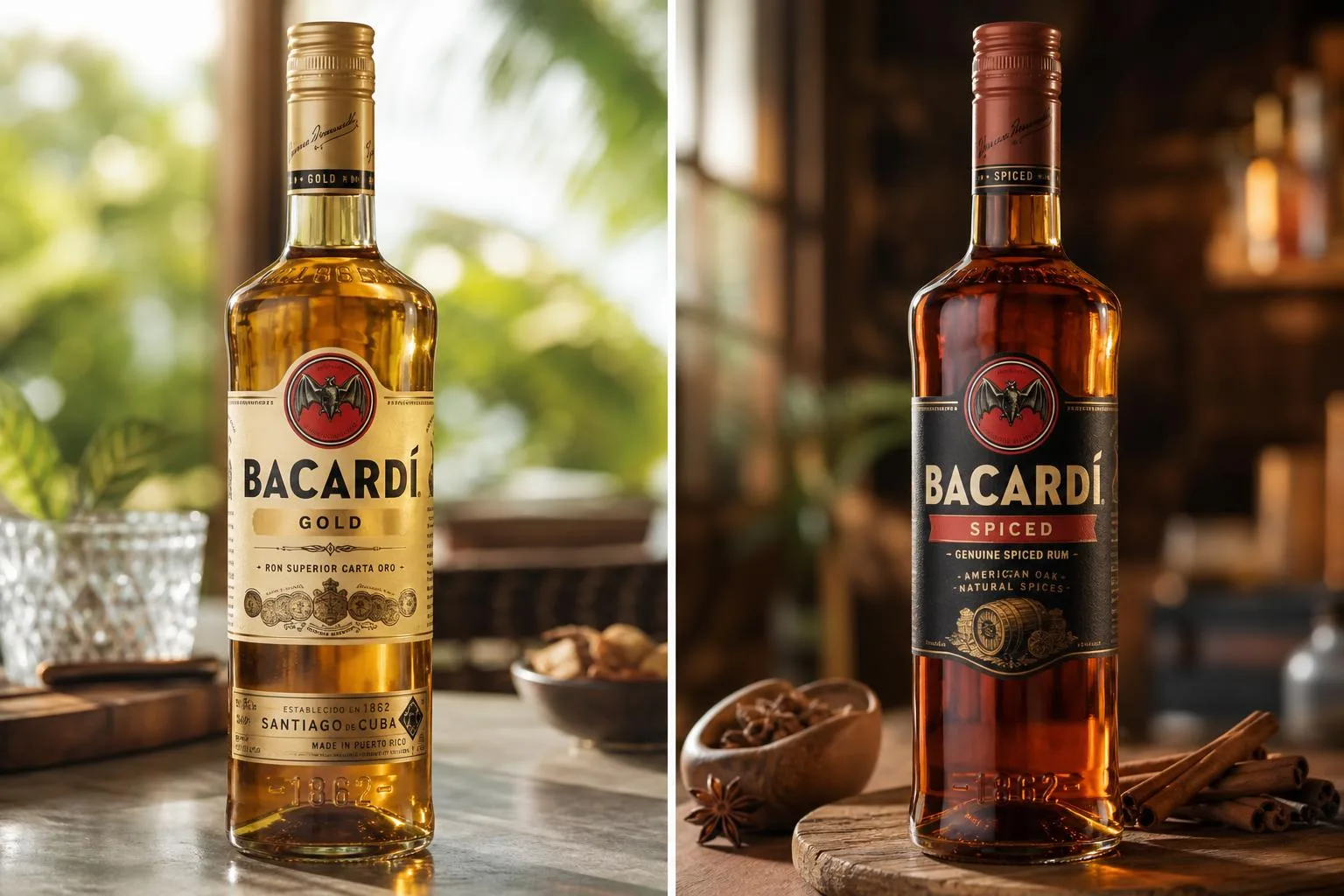 Is Bacardi Gold A Spiced Rum? 7 Is Bacardi Gold A Spiced Rum? — explained with facts and figures in this guide