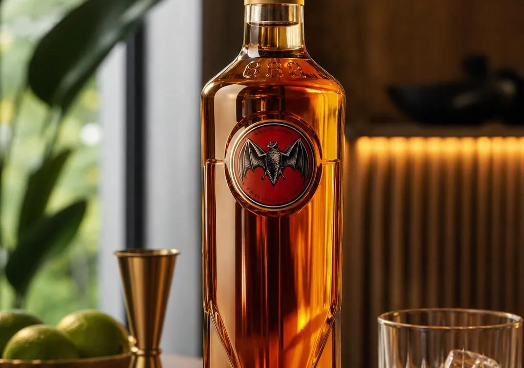 Is Bacardi Gold A Spiced Rum