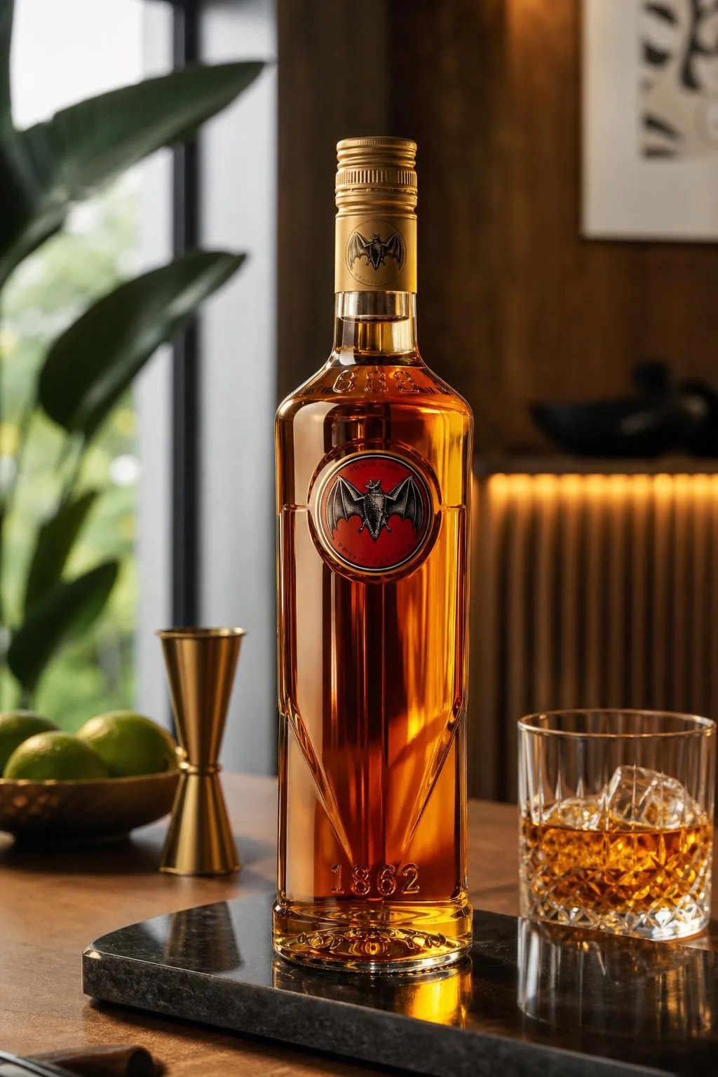 Is Bacardi Gold A Spiced Rum