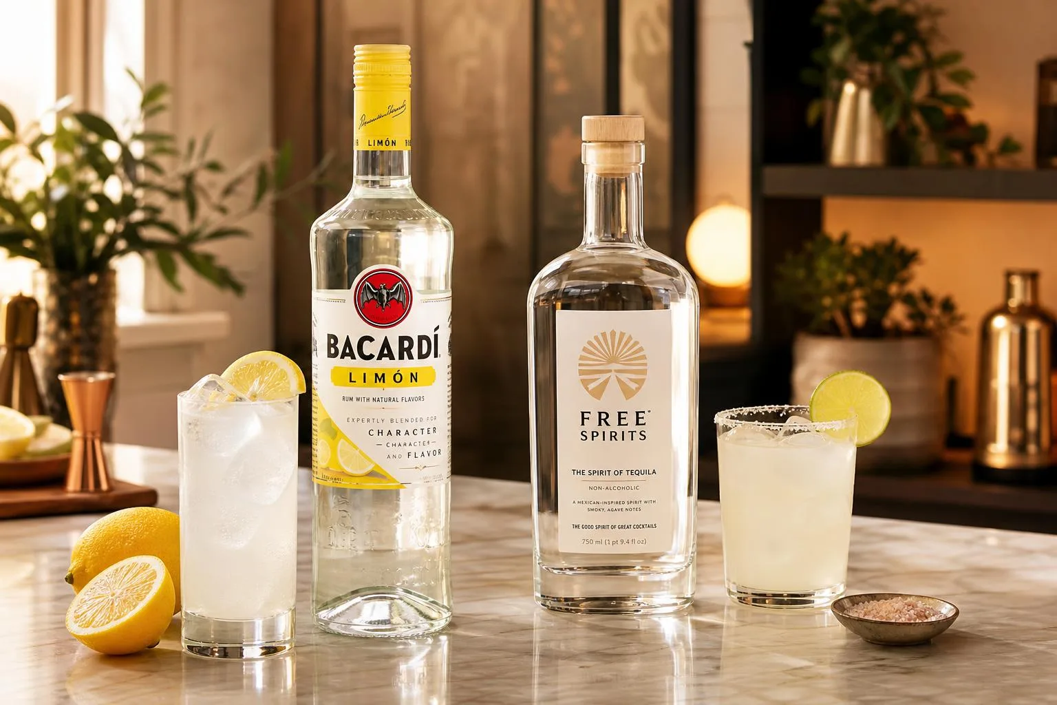 Is Bacardi Limon Rum Gluten Free? — explained with facts and figures in this guide