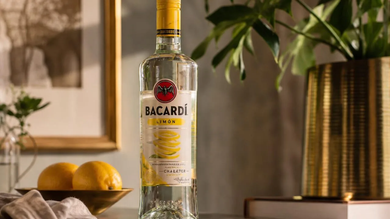 Is Bacardi Limon Rum Gluten Free
