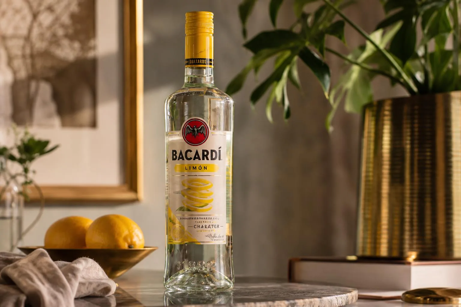 Is Bacardi Limon Rum Gluten Free