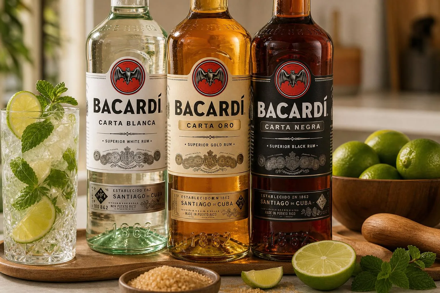 Is Bacardi Rum Vegan? 3 Is Bacardi Rum Vegan? — explained with facts and figures in this guide