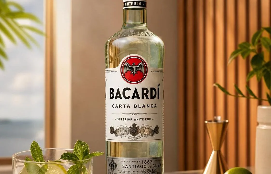 Is Bacardi Rum Vegan