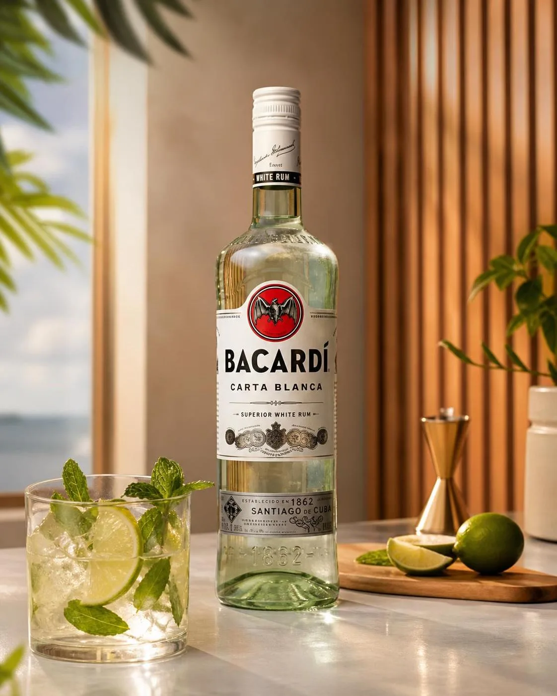 Is Bacardi Rum Vegan