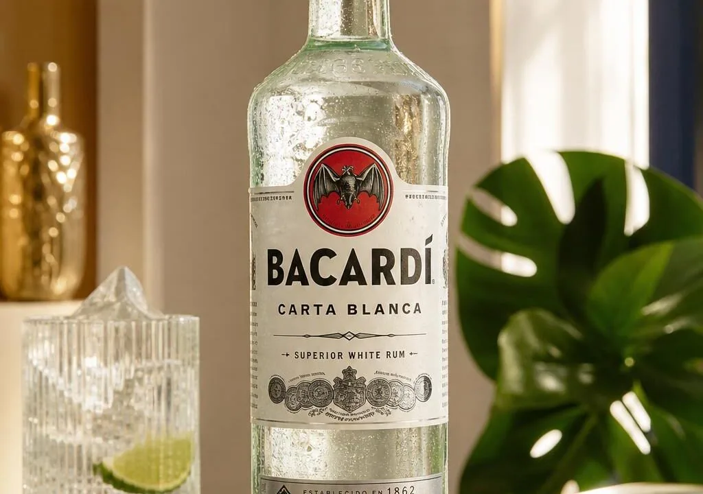 Is Bacardi White Rum Good For Health