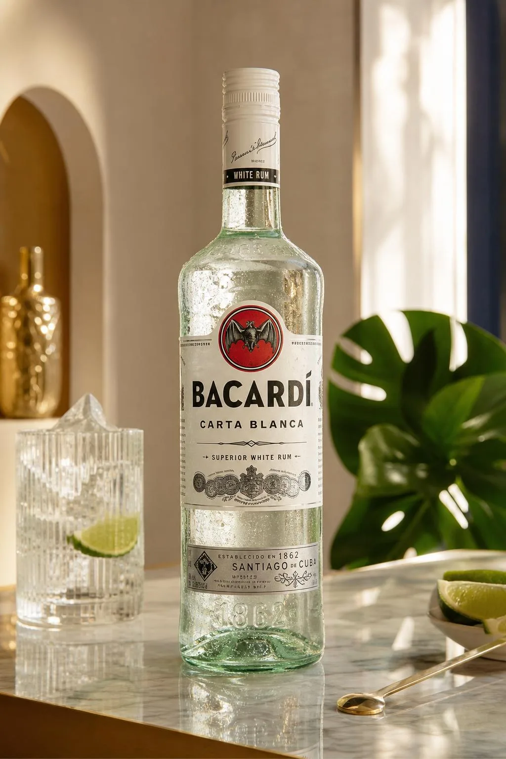 Is Bacardi White Rum Good For Health