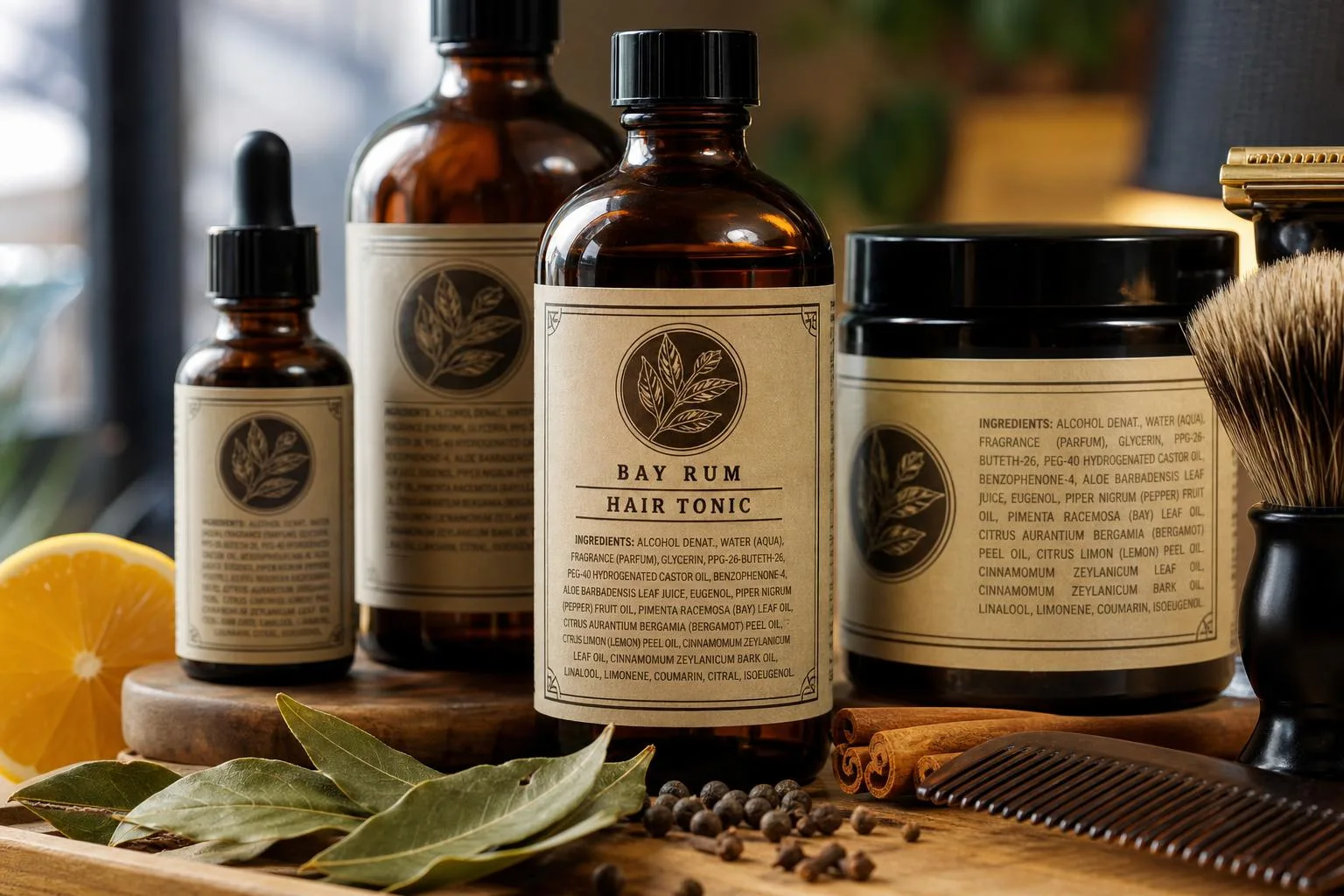 Is Bay Rum Good for Hair Growth? — explained with facts and figures in this guide