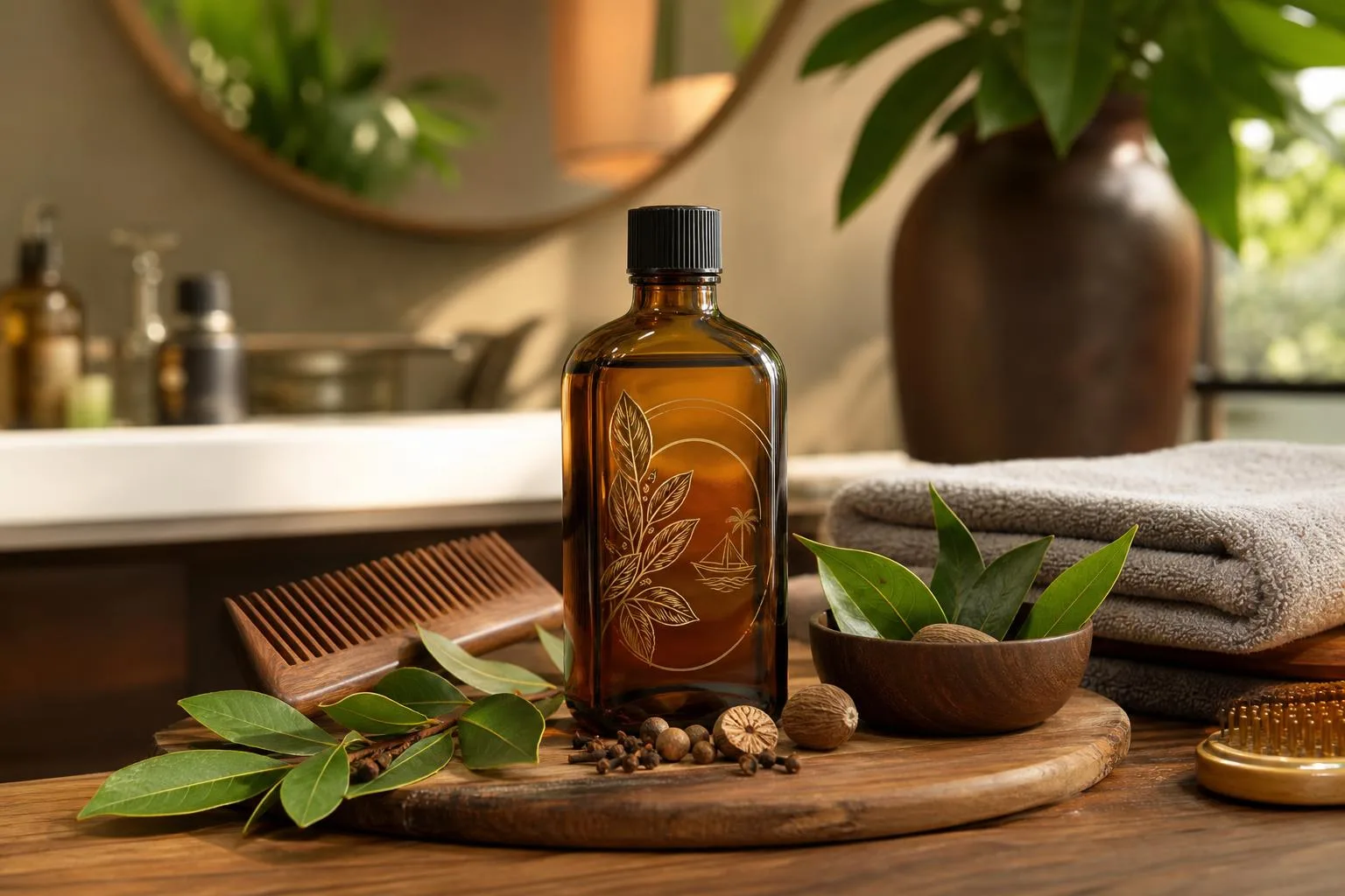 Is Bay Rum Good for Hair Growth? — explained with facts and figures in this guide