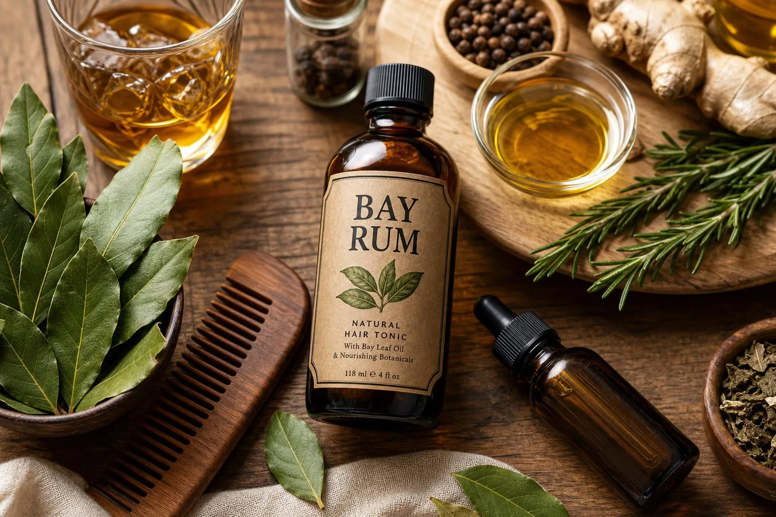 Is Bay Rum Good for Hair Growth? — explained with facts and figures in this guide