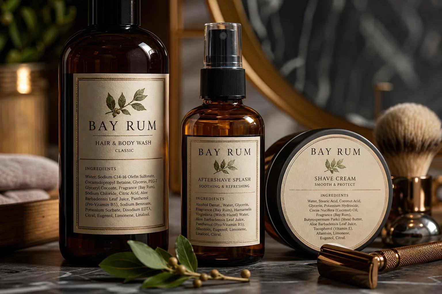 Is Bay Rum Good For Your Face? — explained with facts and figures in this guide