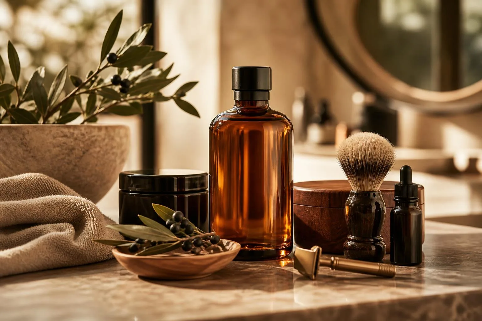 Is Bay Rum Good For Your Face