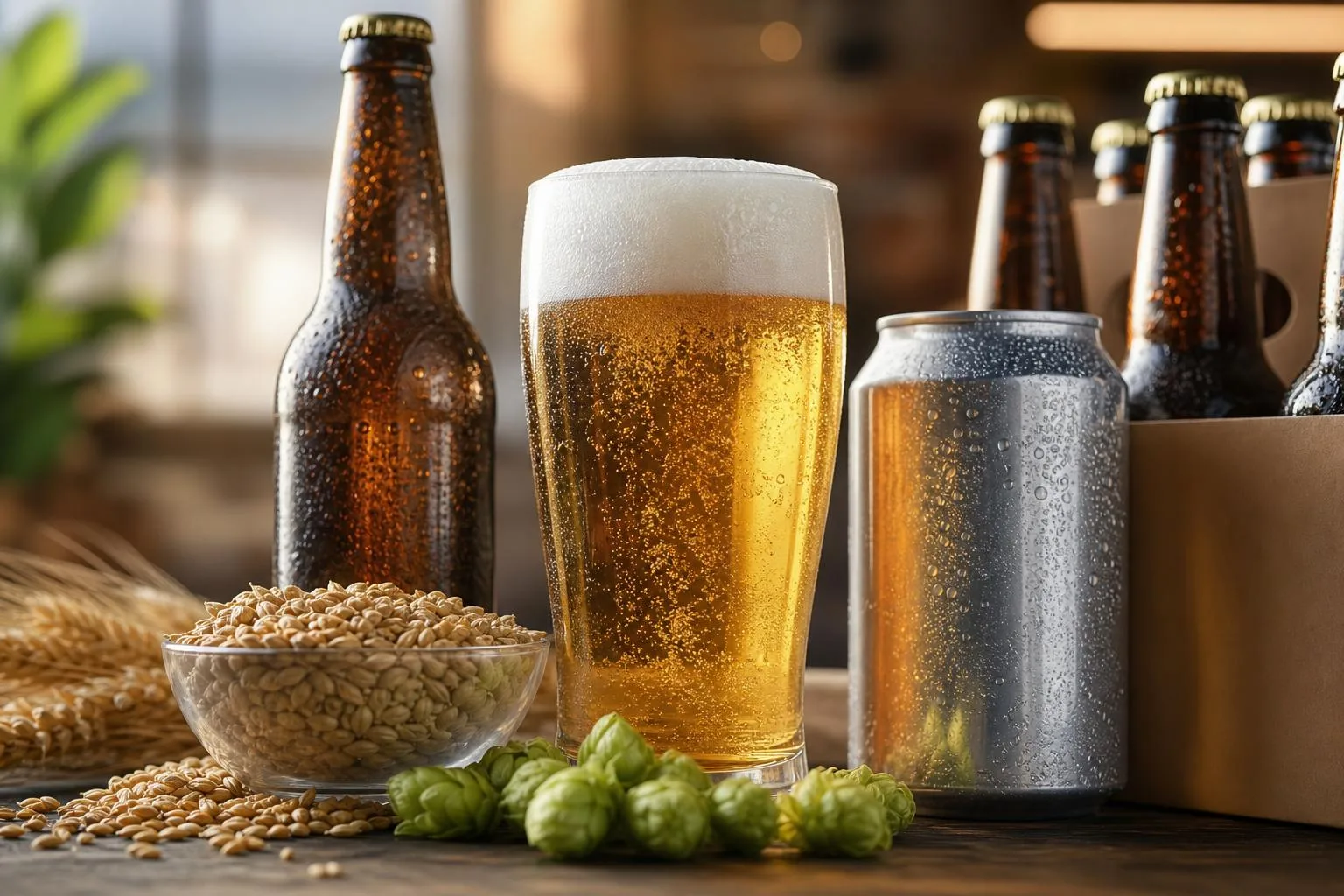 Is Beer Carbonated? The Most Accurate Answer 3 Is Beer Carbonated? — explained with facts and figures in this guide