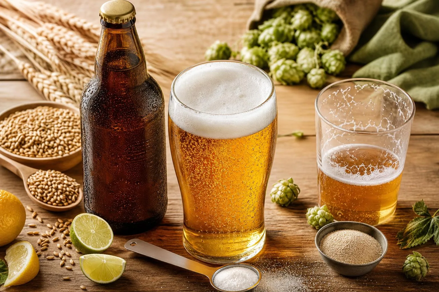 Is Beer Carbonated? The Most Accurate Answer 6 Is Beer Carbonated? — explained with facts and figures in this guide