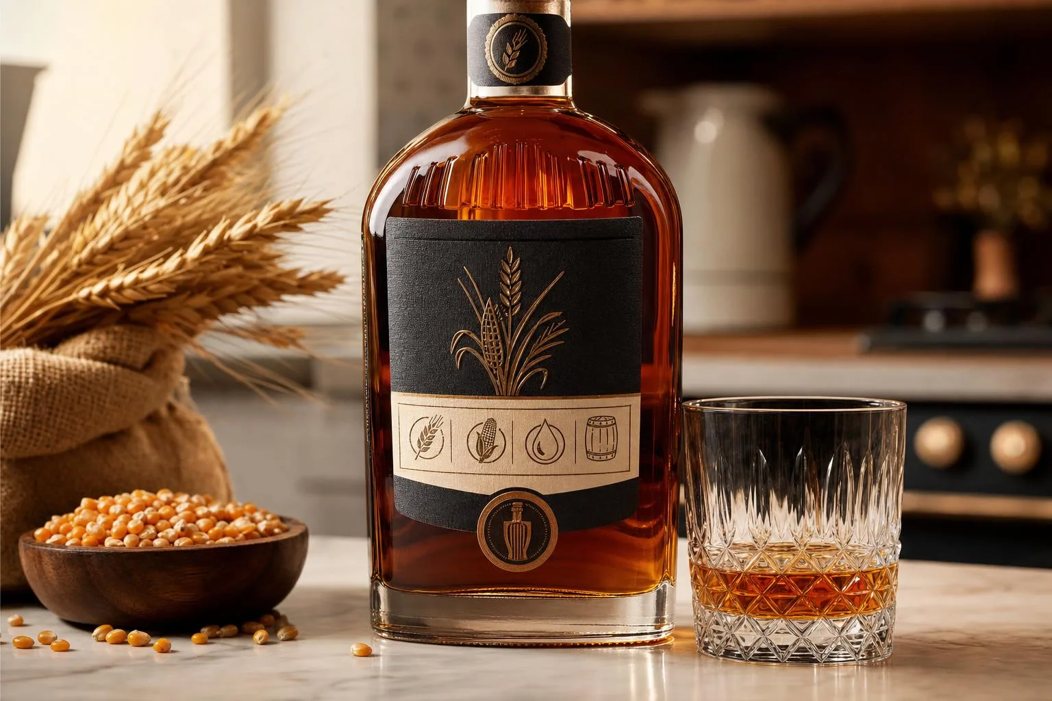 Is Bourbon Gluten Free — explained with facts and figures in this guide