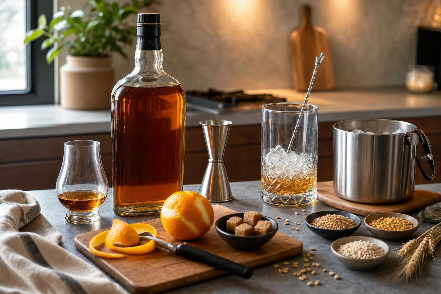 Is Bourbon Gluten Free — explained with facts and figures in this guide