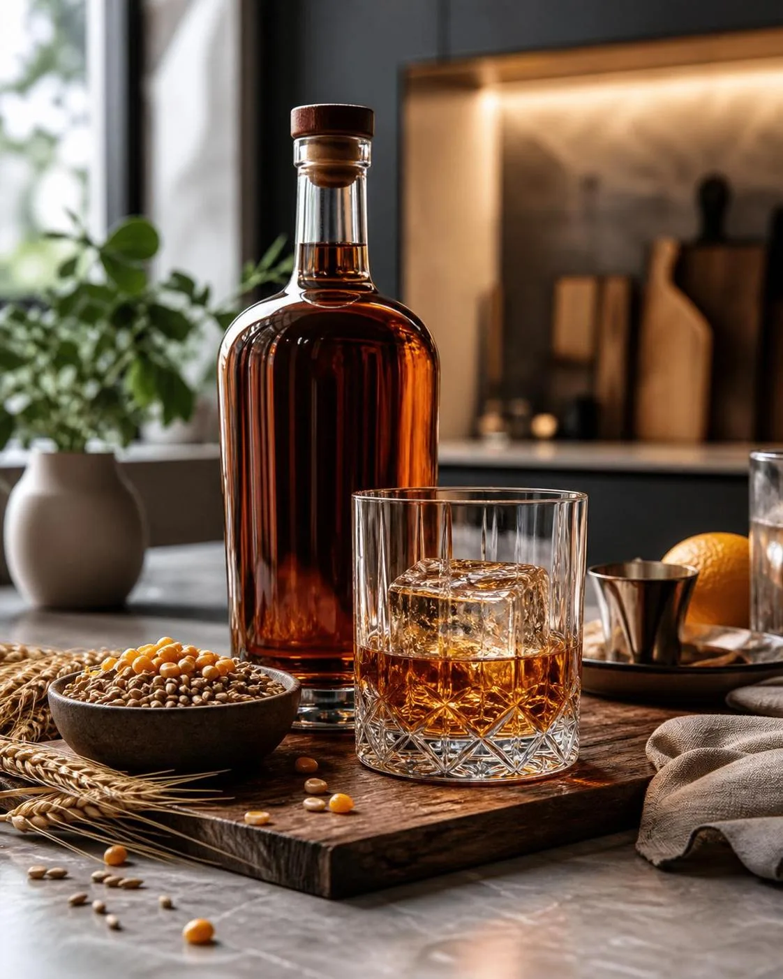 Is Bourbon Gluten Free — explained with facts and figures in this guide