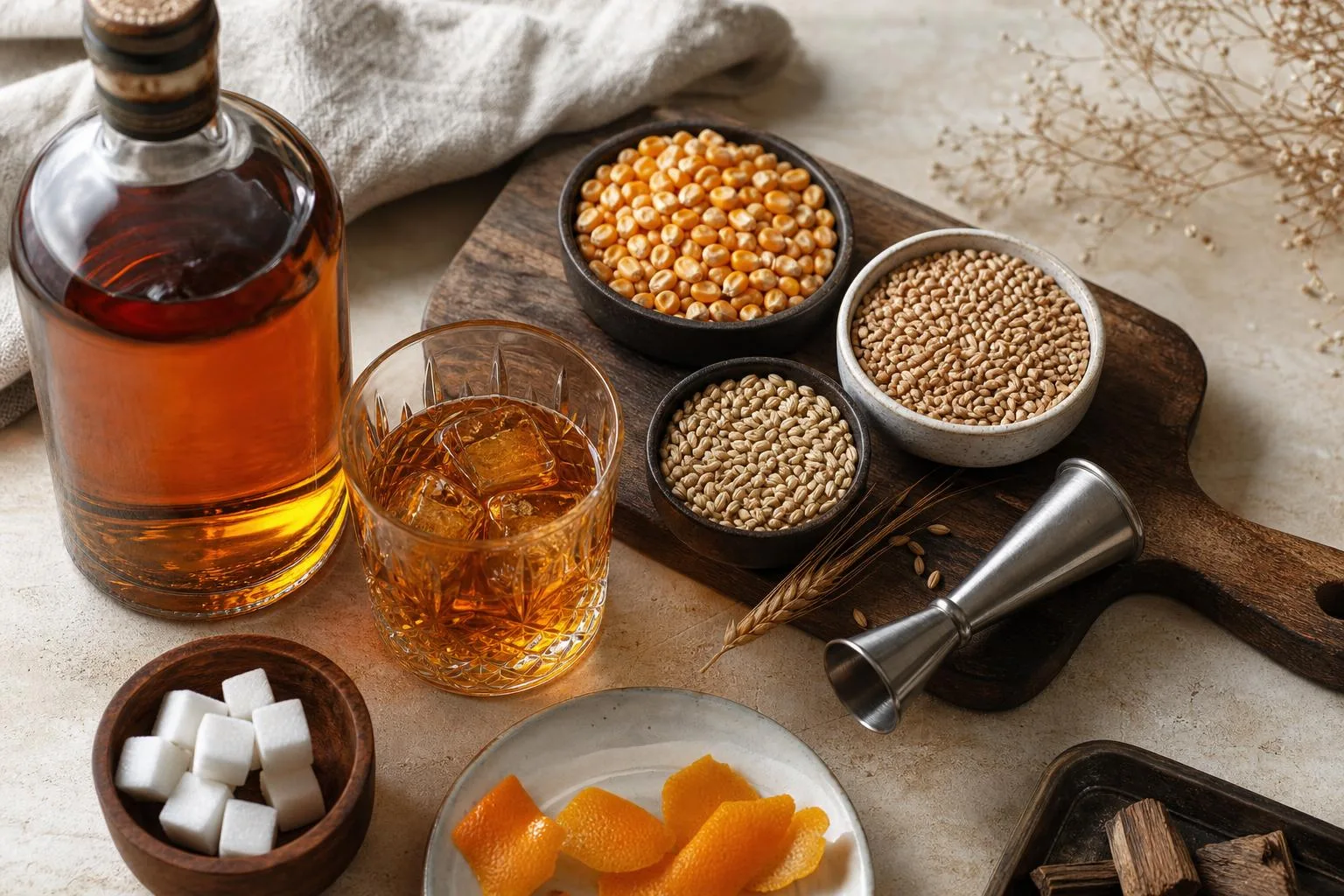 Is Bourbon Gluten Free — explained with facts and figures in this guide