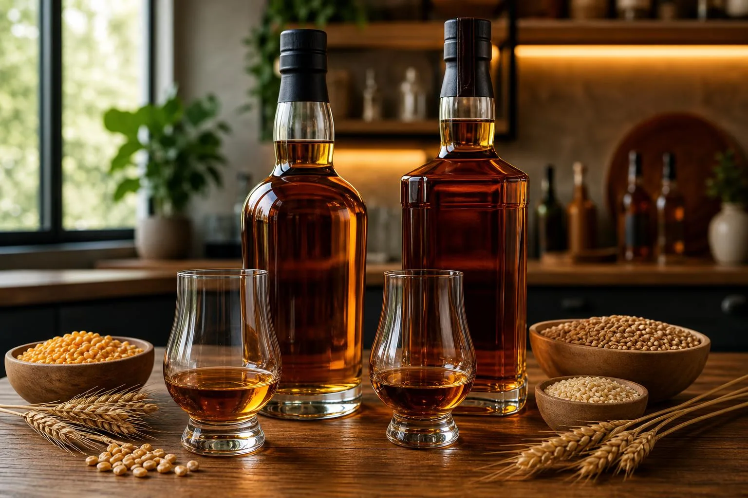Is Bourbon Gluten Free — explained with facts and figures in this guide