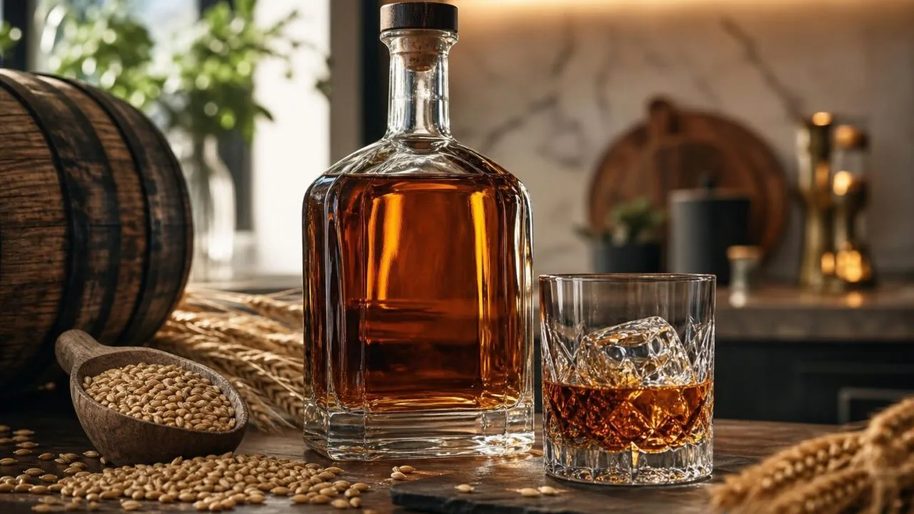 Is Bourbon Gluten Free