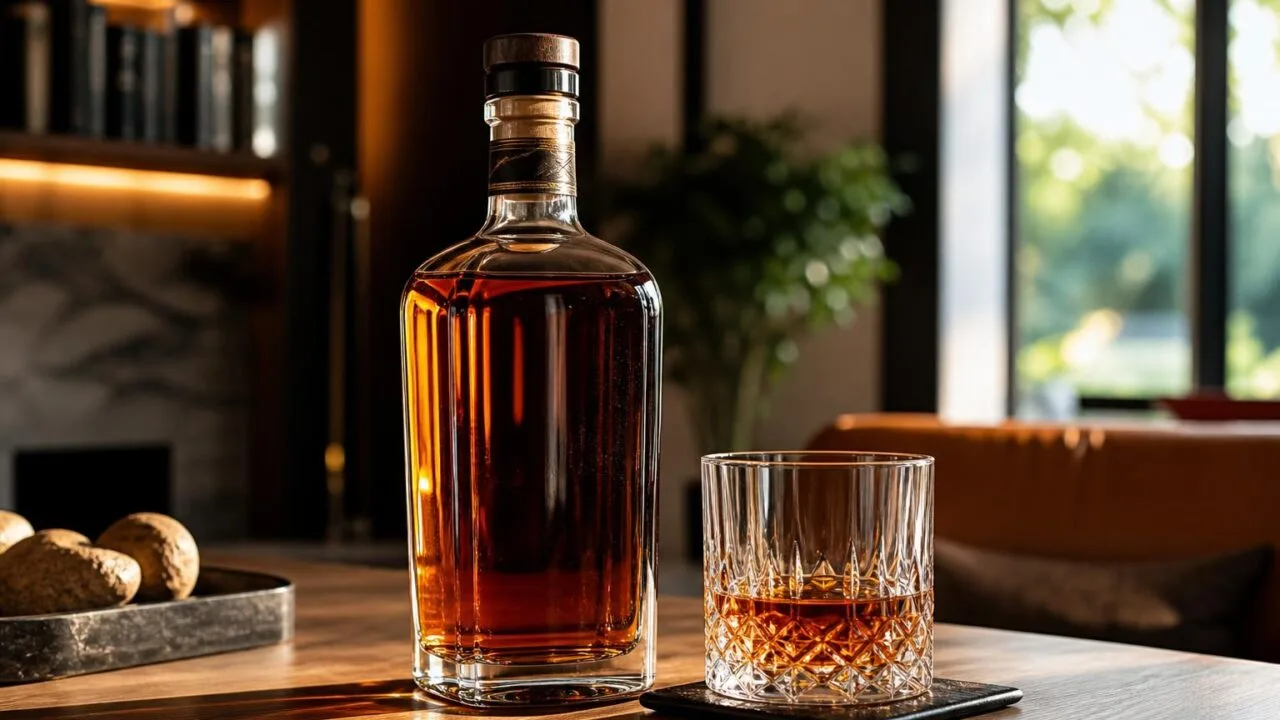 Is Bourbon Good For You
